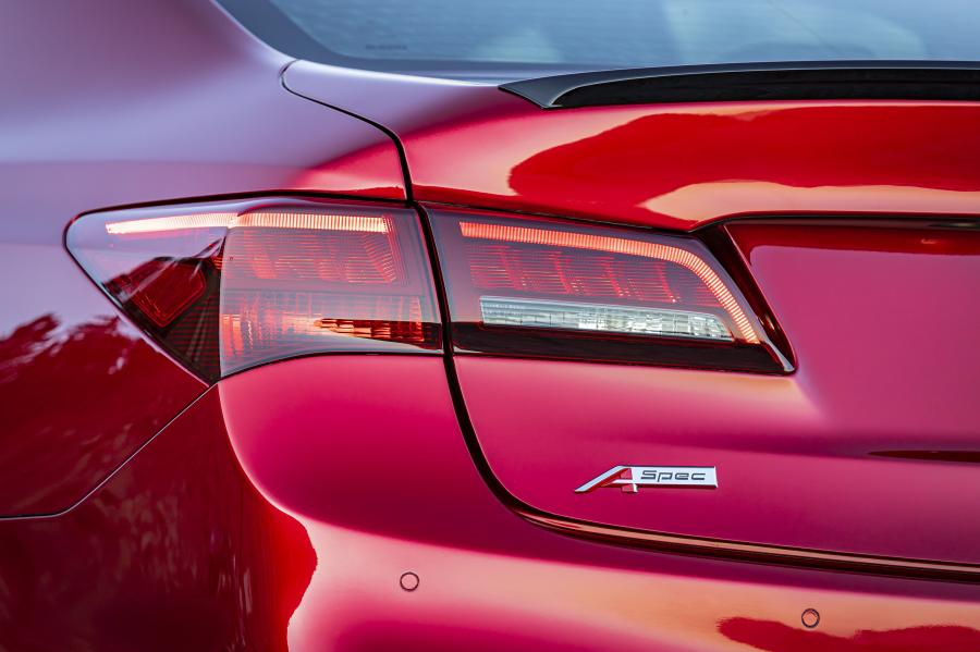 Детали экстерьера Acura TLX PMC Edition 2019 года  (фото 27 из 41)